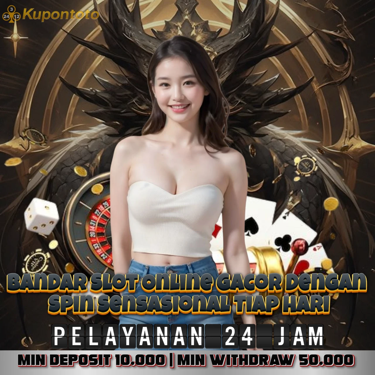 Kupontoto » Bandar Slot Online Gacor Dengan Spin Sensasional Tiap Hari - WooCommerce eCommerce